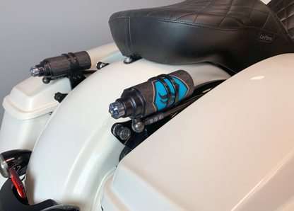 Legend Suspension REVO ARC Remote Reservoir External Mount
