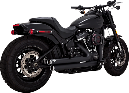 Vance & Hines Big Shots Staggered 2-into-2 Exhaust System