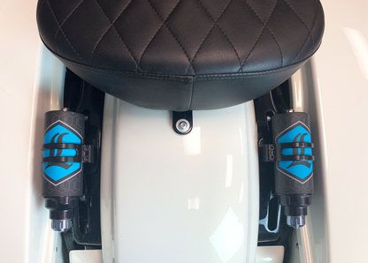 Legend Suspension REVO ARC Remote Reservoir External Mount