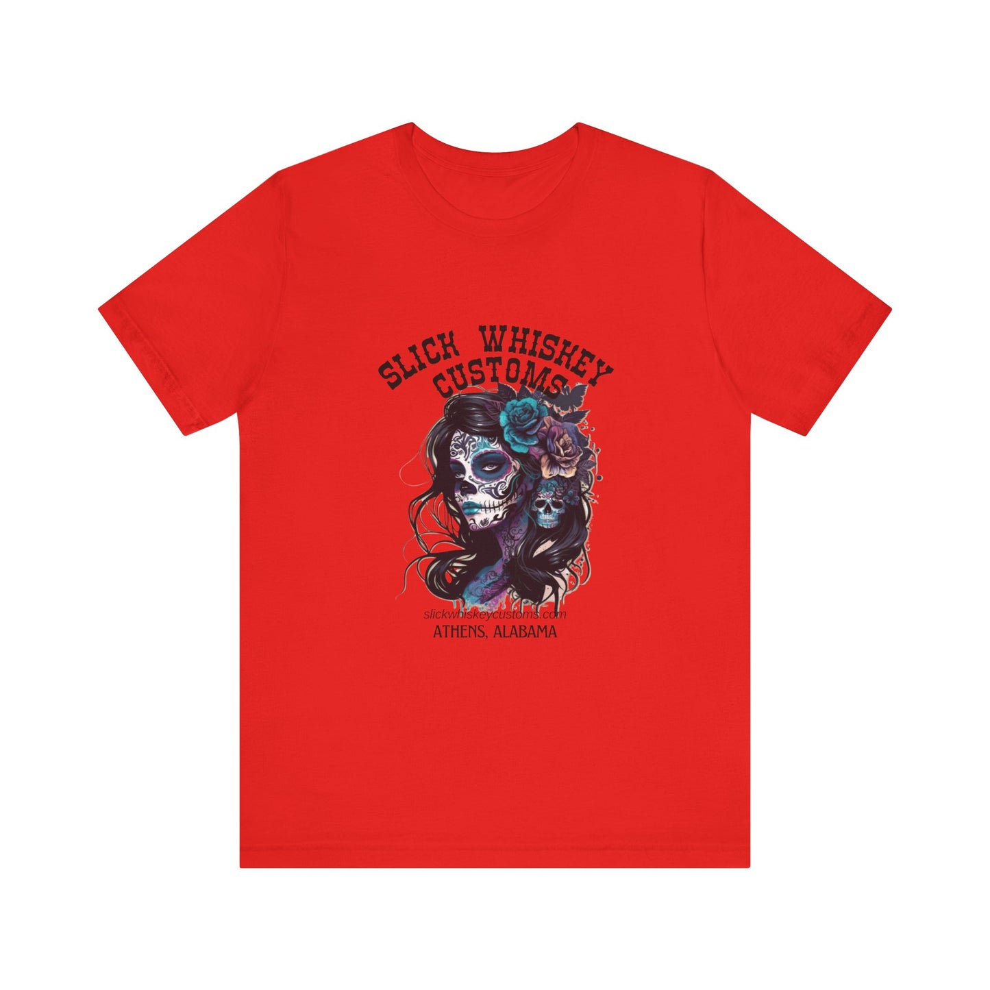 SWC Sugar Skull T-Shirt