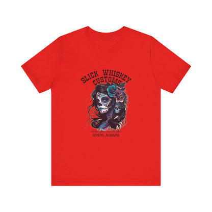 SWC Sugar Skull T-Shirt