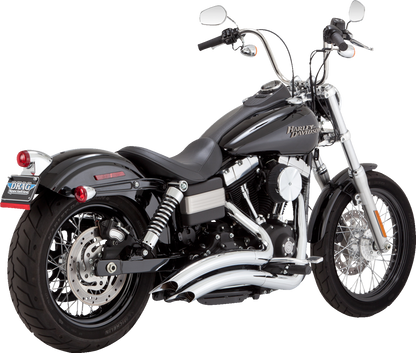 Vance & Hines 2-into-2 Big Radius Exhaust System
