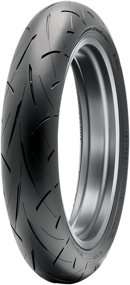 Dunlop Roadsport 2 Tire