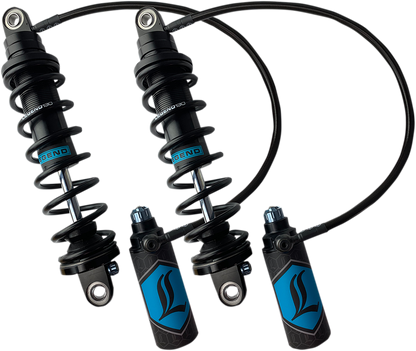 Legend Suspension REVO ARC Remote Reservoir FL Coil Suspension