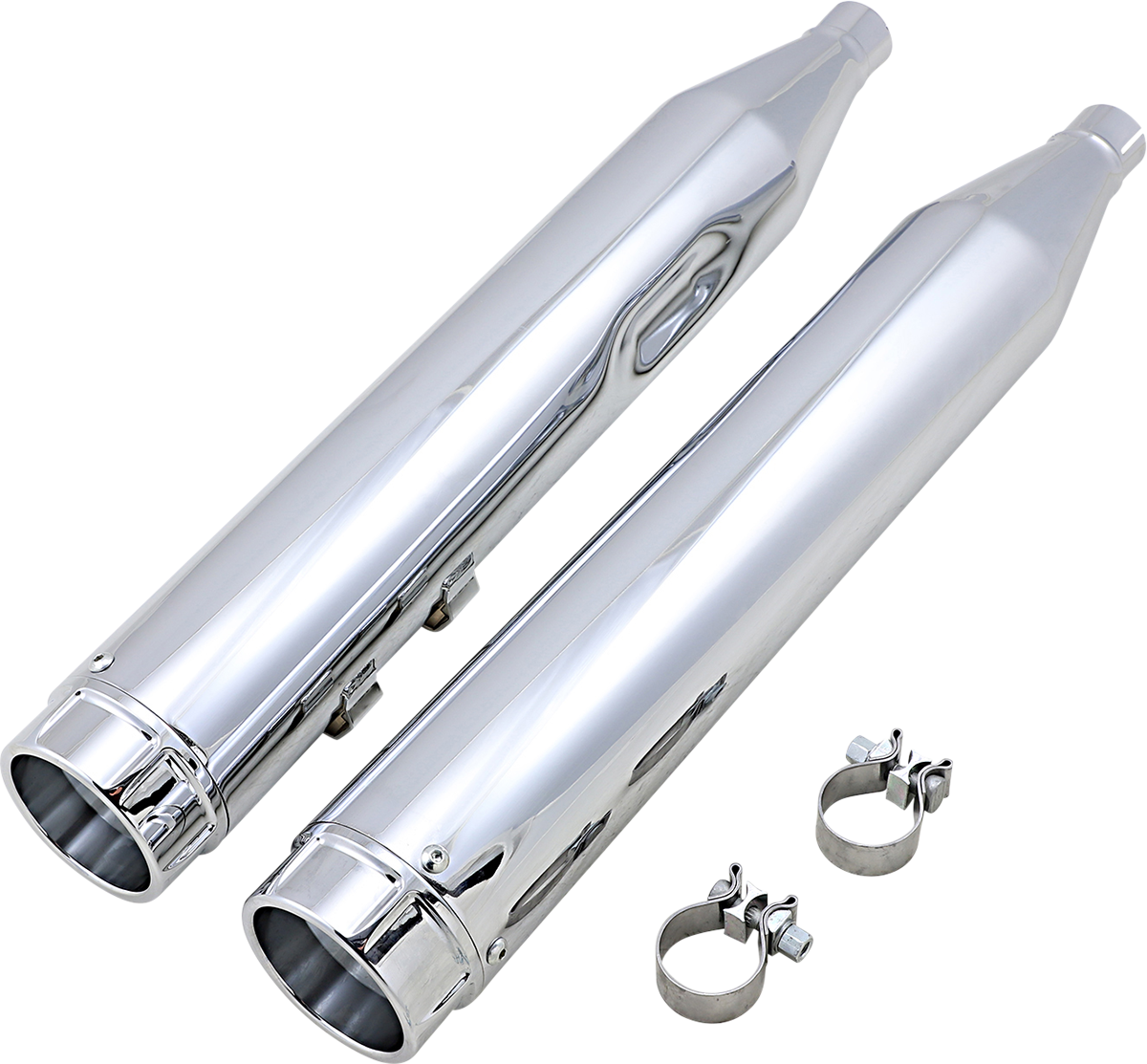 Vance & Hines Torquer 450 Slip-On Mufflers