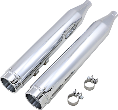 Vance & Hines Torquer 450 Slip-On Mufflers