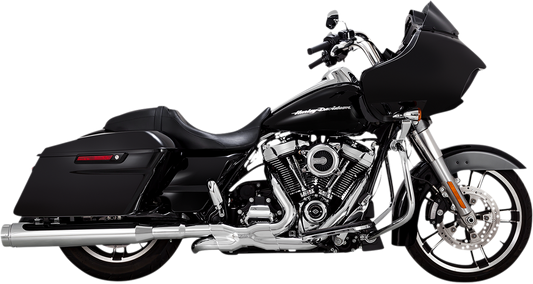 Vance & Hines Torquer 450 Slip-On Mufflers