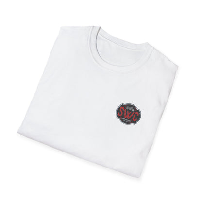 SWC Collection-Be legendary series-set the world on fire-Motorcycle Graphic T-Shirt, Biker Tee, Custom Art Shirt, Unique Gift, Unisex Casual Wear
