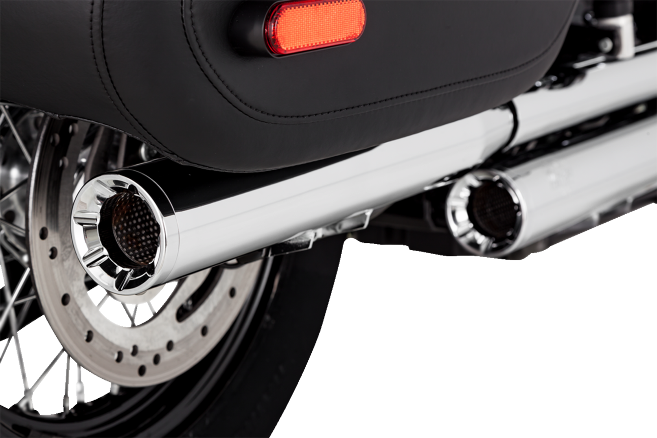 Vance & Hines Eliminator 300 Slip-On Mufflers