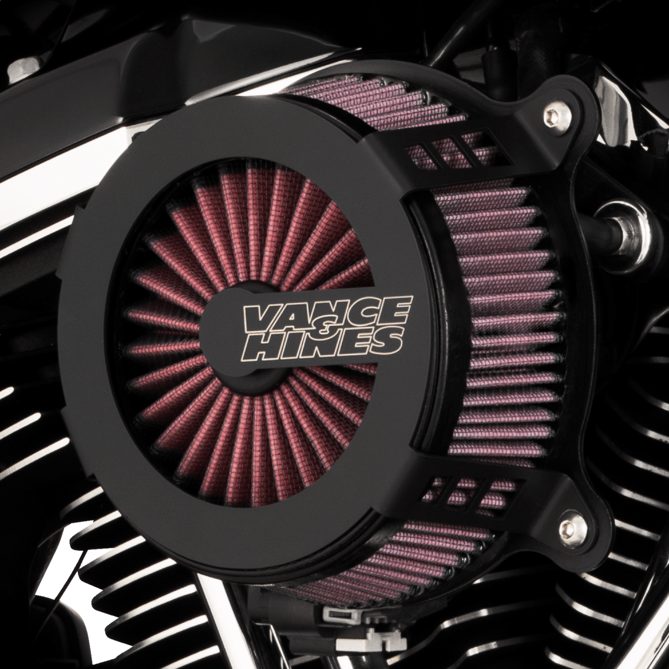 VO2 Cage Fighter Air Intake Kit