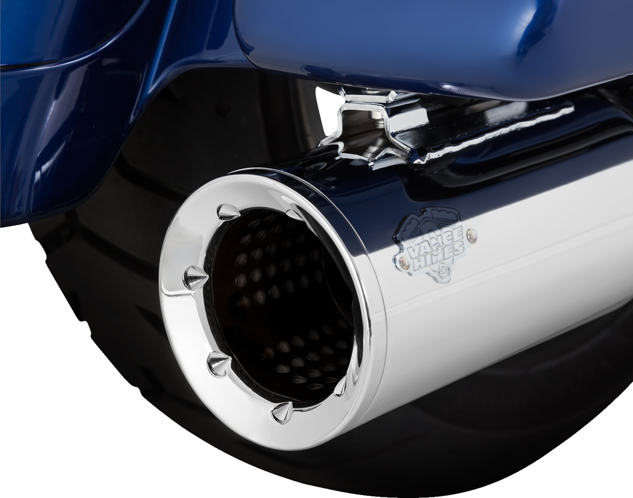 Vance & Hines Pro Pipe 2-into-1 Exhaust System