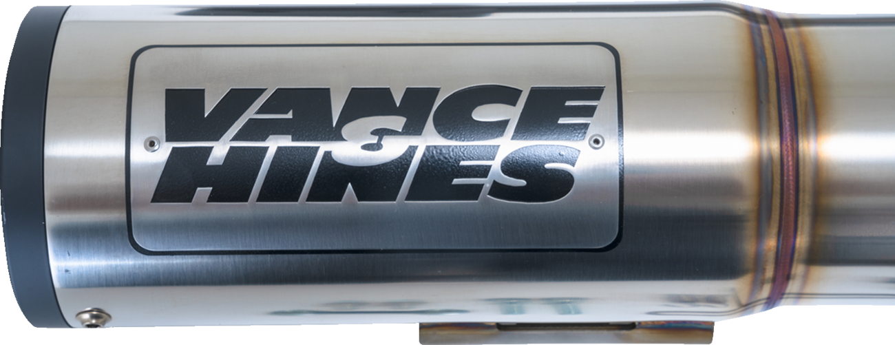 Vance & Hines Hi Output Exhaust System