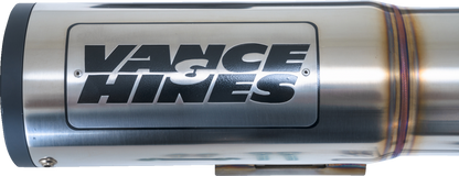 Vance & Hines Hi Output Exhaust System