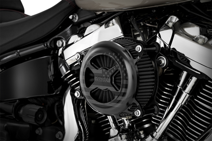 VO2 America Air Cleaner - Freedom Black