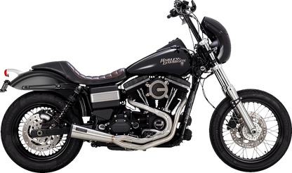 Vance & Hines 2-into-1 Upsweep Exhaust System