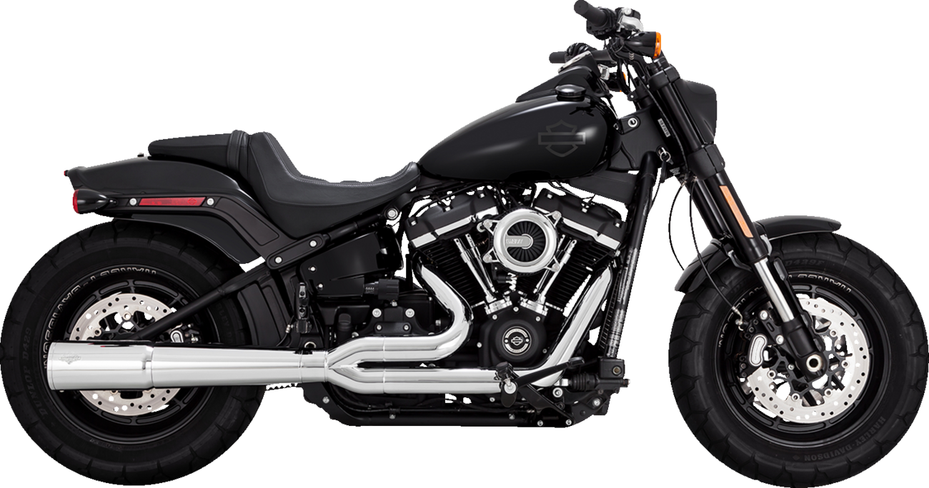 Vance & Hines Pro Pipe 2-into-1 Exhaust System