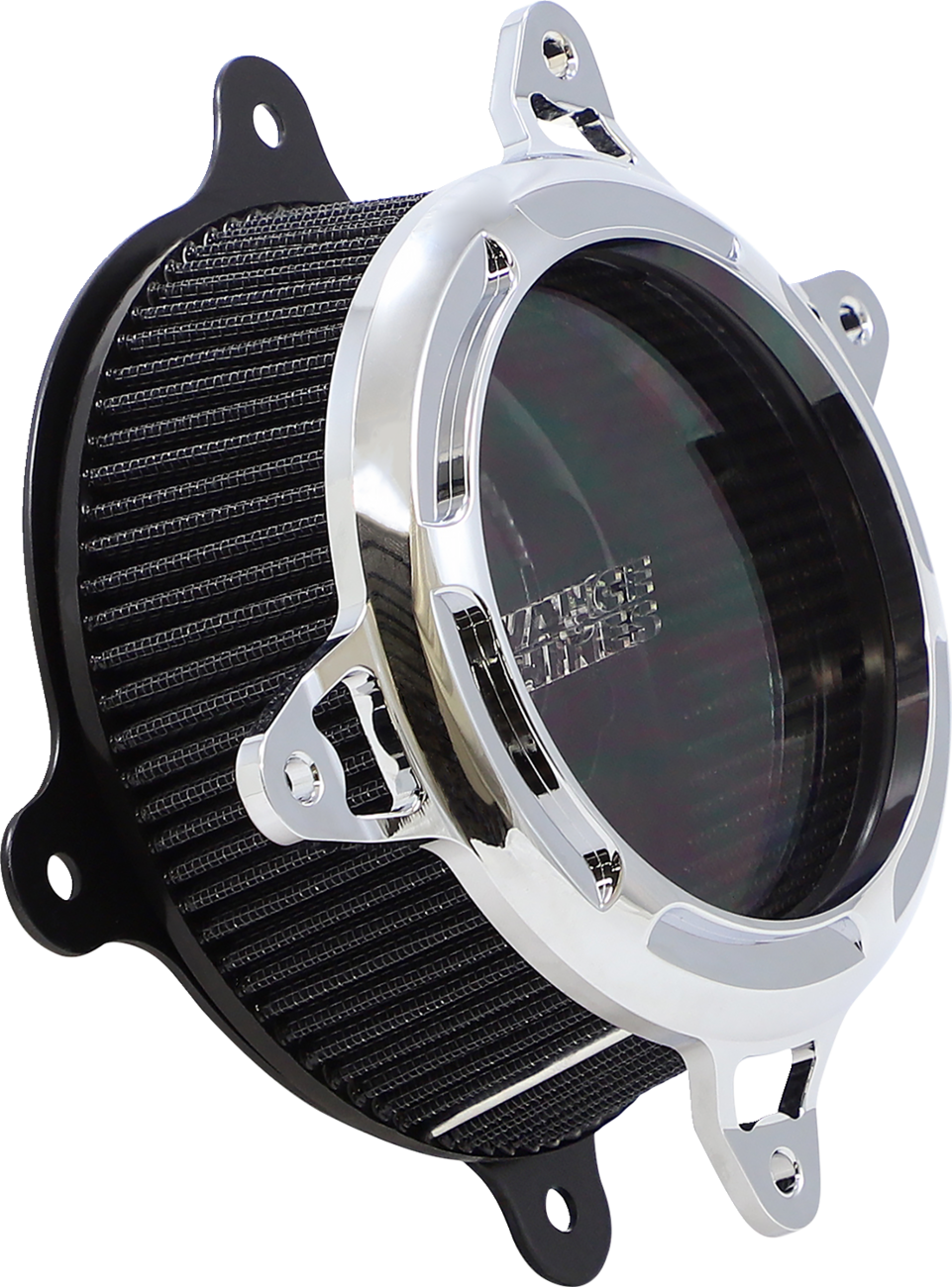 VO2 Insight Air Intake Kit - Chrome