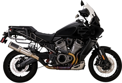Vance & Hines Adventure Hi-Output 450 Slip-On Muffler