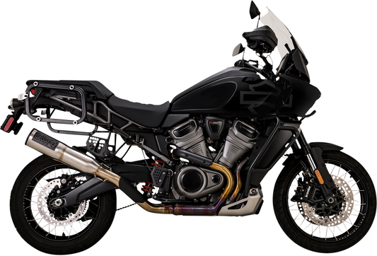 Vance & Hines Adventure Hi-Output 450 Slip-On Muffler