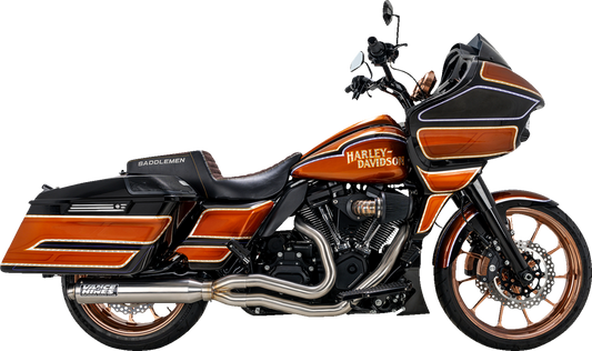 Vance & Hines 2-into-1 Supersport PCX™ Exhaust System