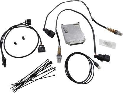 ThunderMax Engine Control Module Kit with Integral Auto Tune - '01-'10 Softail/Sportster/Touring