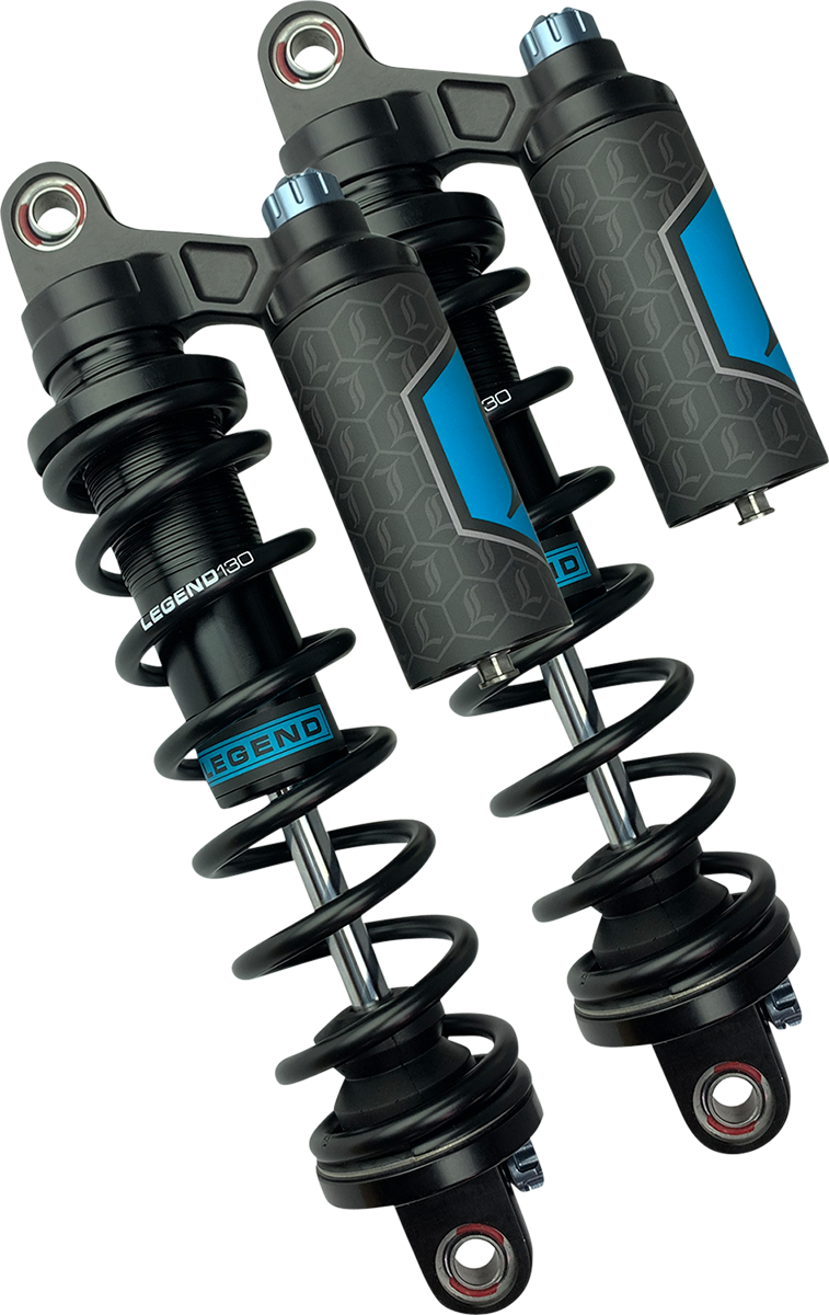 Legend Suspension REVO ARC Piggyback Coil Suspension for FXR Models