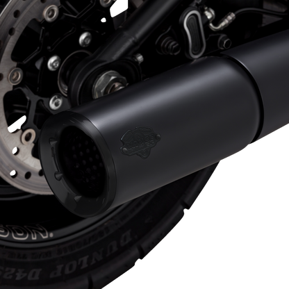 Vance & Hines Pro Pipe 2-into-1 Exhaust System