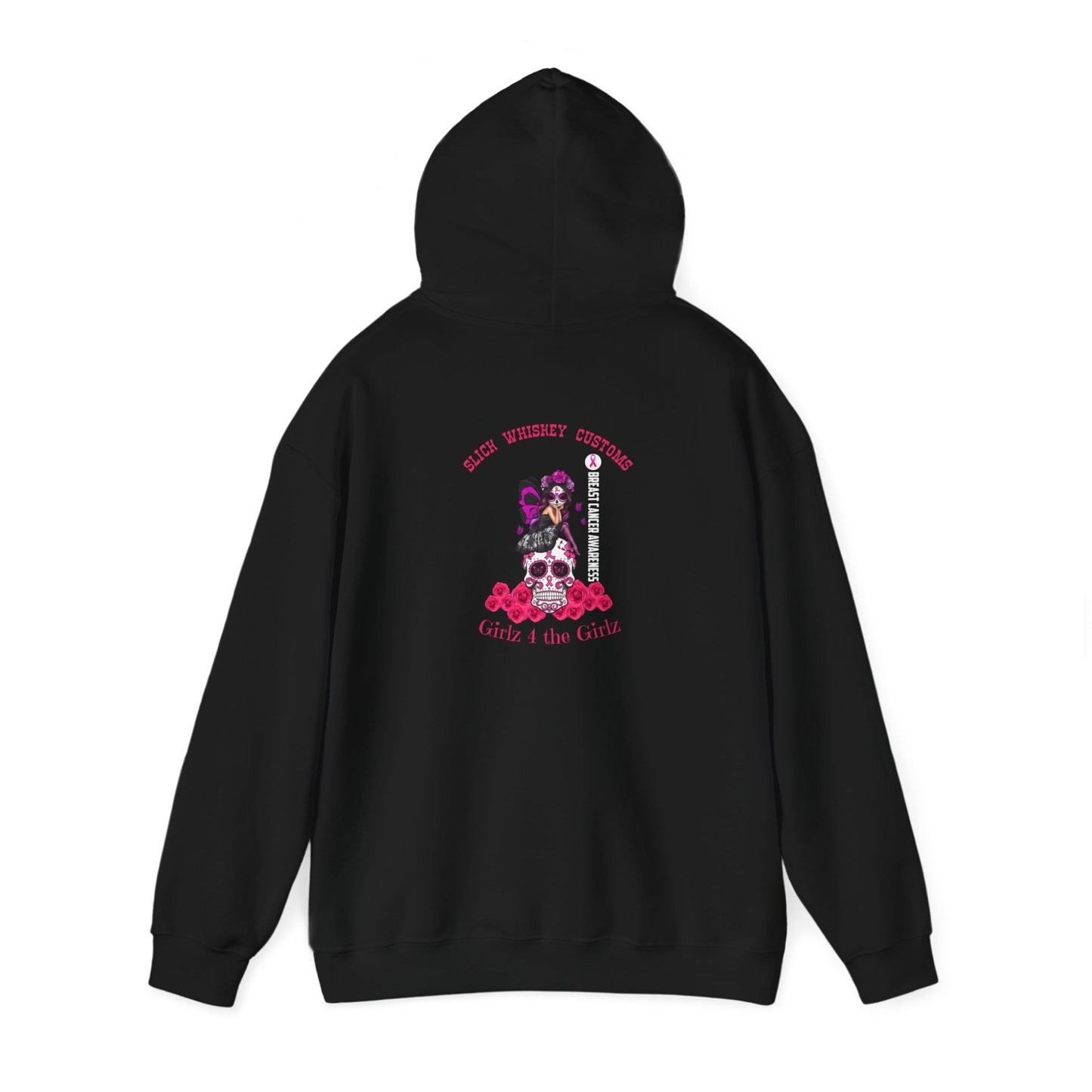 SWC Girlz 4 the Girlz Unisex Heavy Blend™ Hooded Sweatshirt