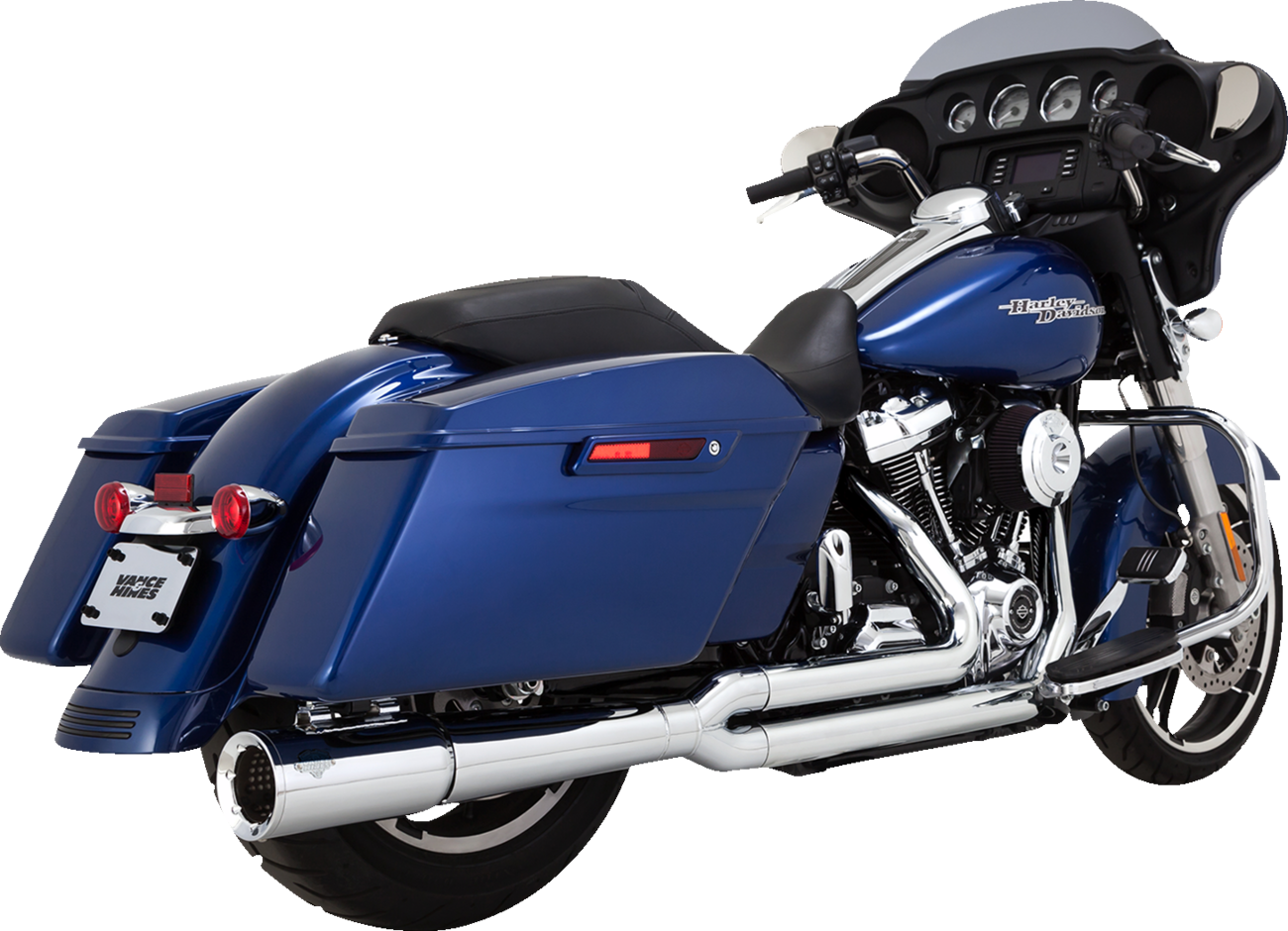 Vance & Hines Pro Pipe 2-into-1 Exhaust System