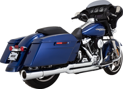 Vance & Hines Pro Pipe 2-into-1 Exhaust System