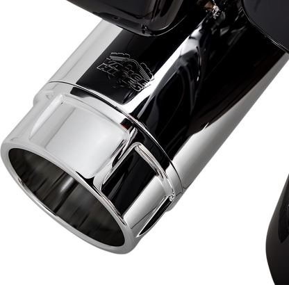 Vance & Hines Torquer 450 Slip-On Mufflers