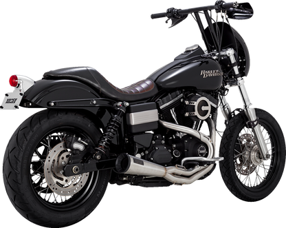 Vance & Hines 2-into-1 Upsweep Exhaust System
