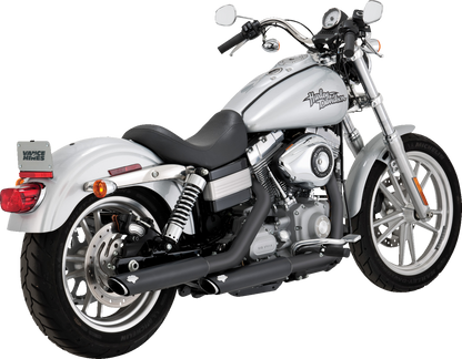 Vance & Hines 3" Twin Slash Slip-On Mufflers