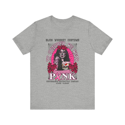 SWC October We Wear Pink T-Shirt