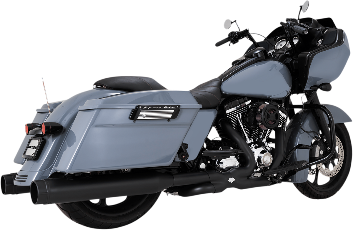 Vance & Hines Torquer 450 Slip-On Mufflers