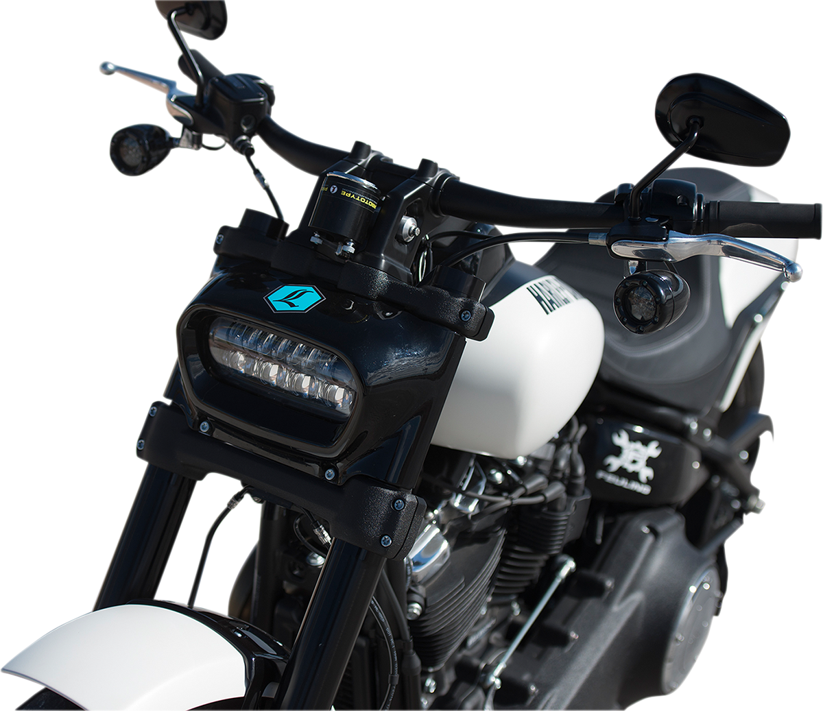 Legend Suspension AXEO43 Performance Front Suspension
