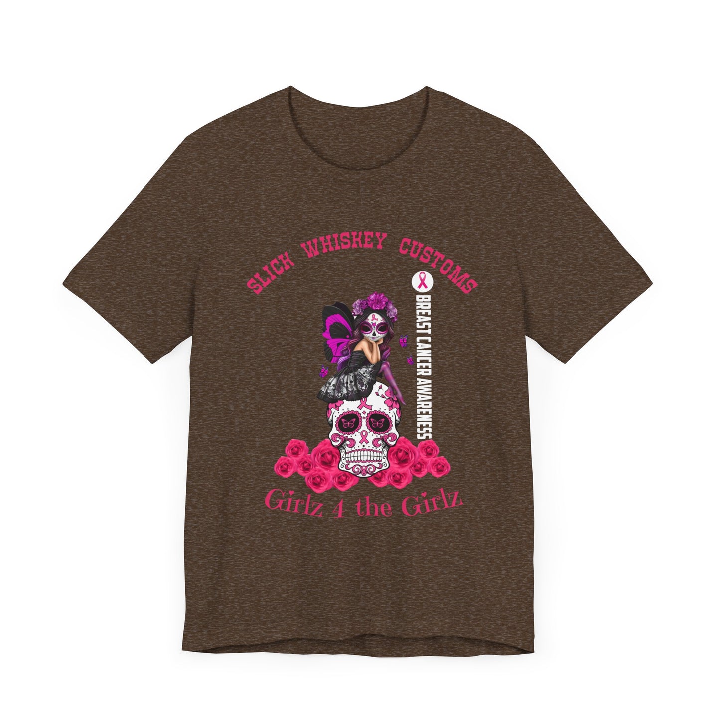 SWC Girlz 4 the Girlz T-shirt