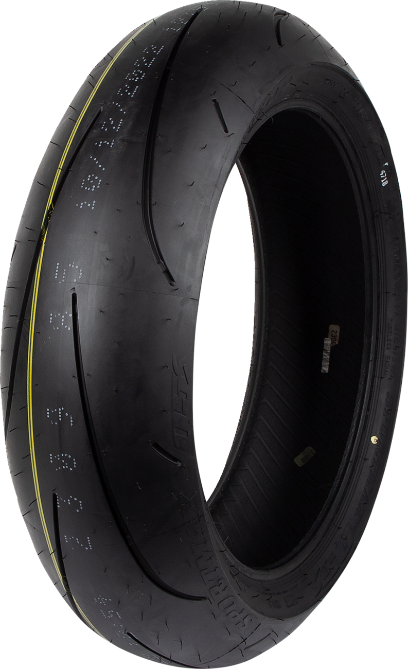 Dunlop Sportmax Q5S Tire