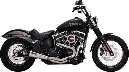 Vance & Hines 2-into-1 Upsweep Exhaust System