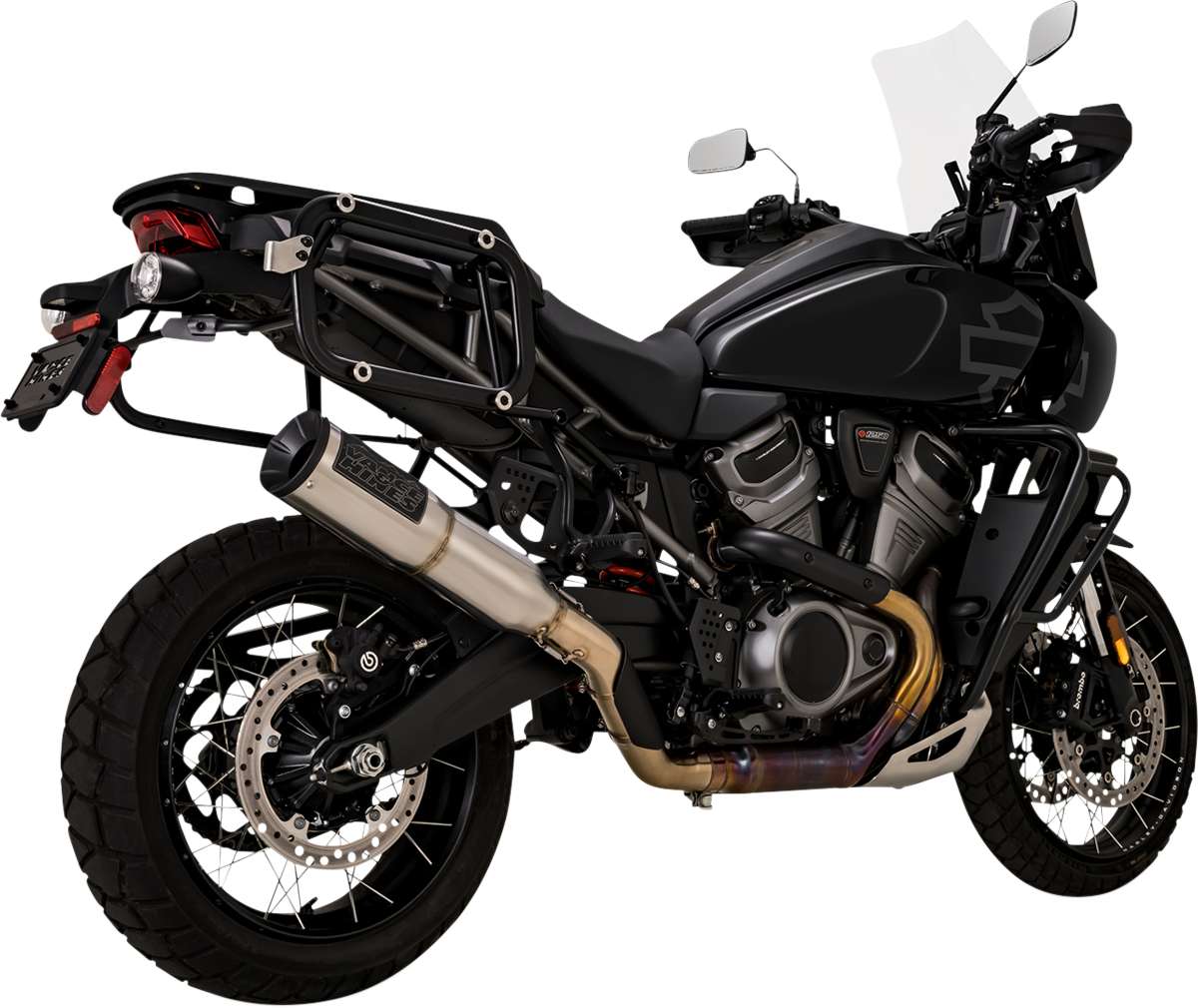 Vance & Hines Adventure Hi-Output 450 Slip-On Muffler