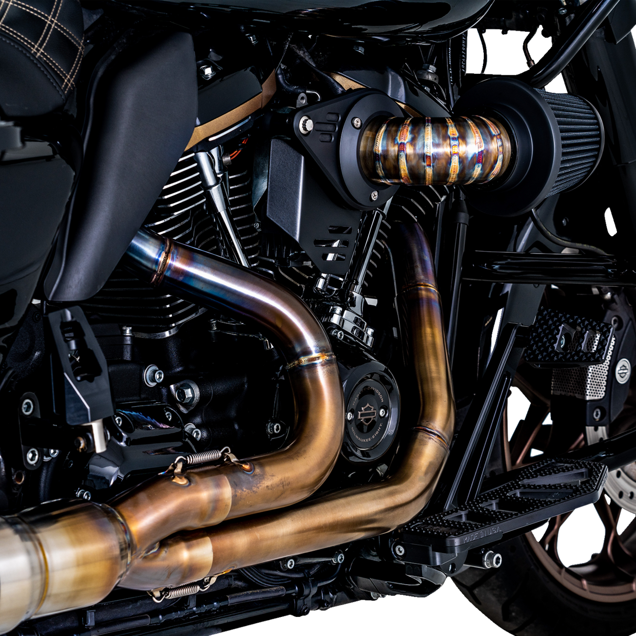 VO2 Falcon Air Intake Kit