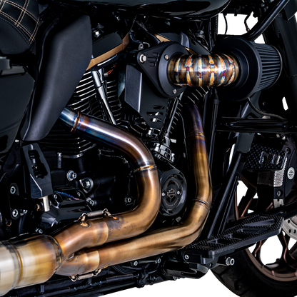 VO2 Falcon Air Intake Kit