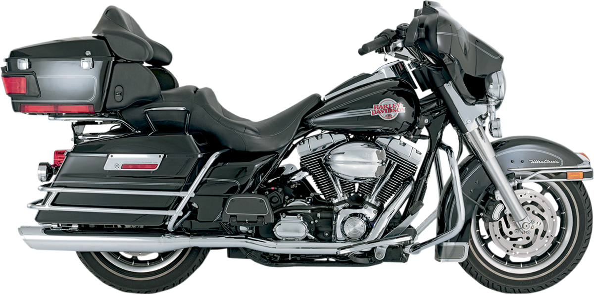 Vance & Hines Dresser Duals Header System
