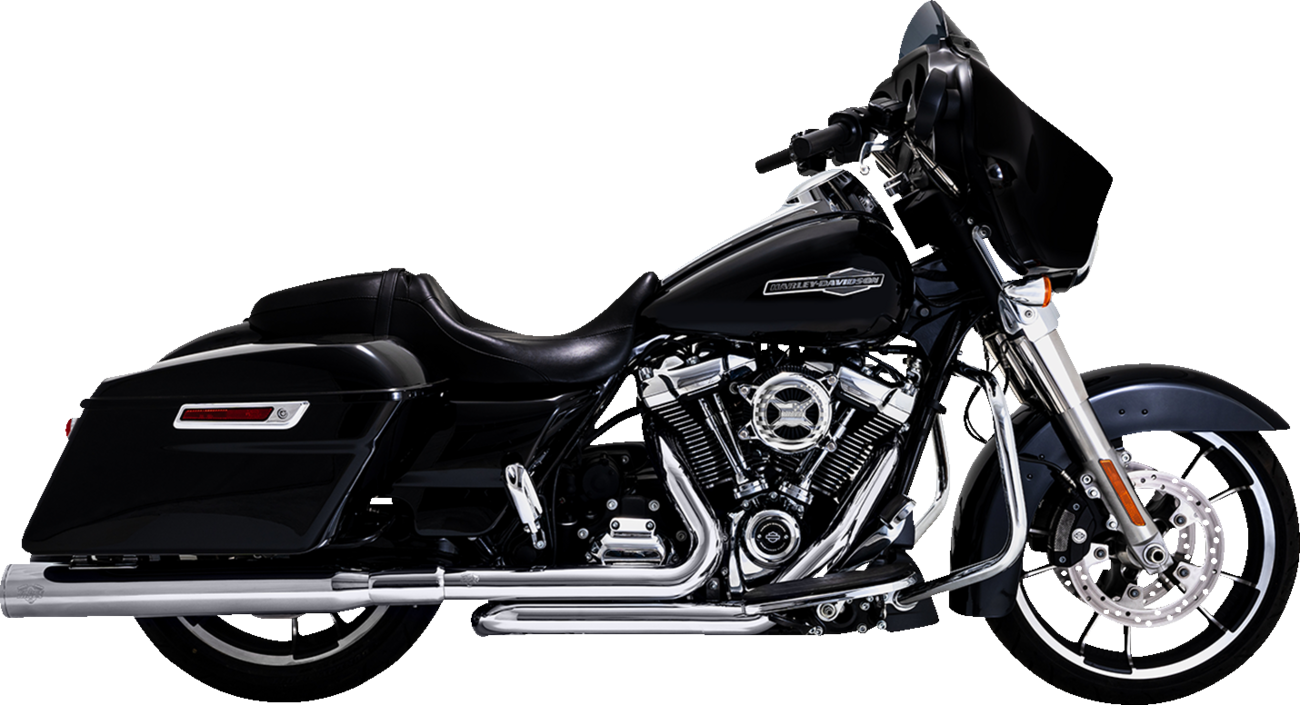 Vance & Hines Dresser Duals Header System