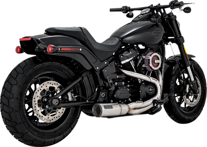 Vance & Hines 2-into-1 Hi-Output Short Exhaust System