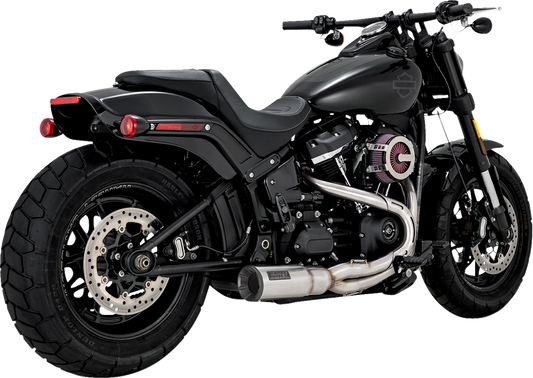 Vance & Hines 2-into-1 Hi-Output Short Exhaust System