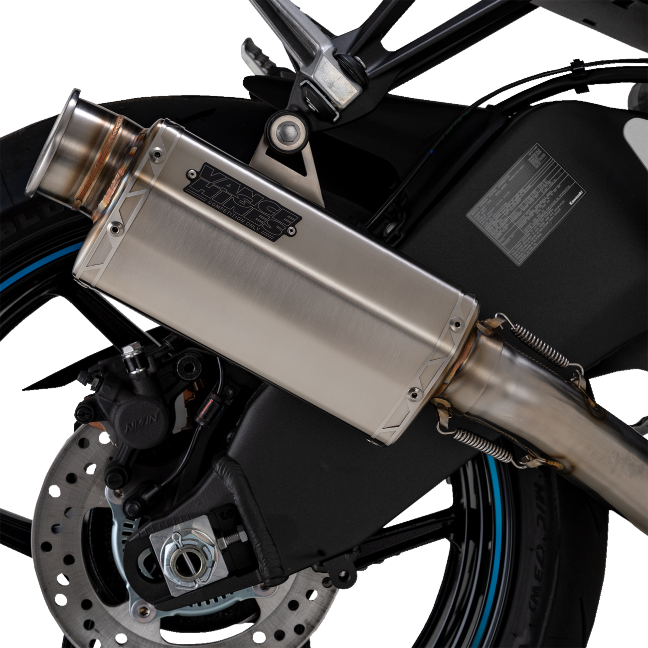 VS-6 Slip-On Muffler