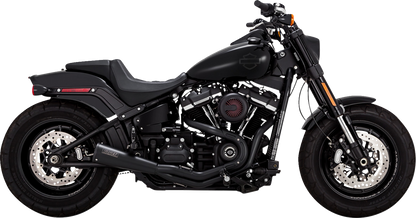 Vance & Hines 2-into-1 Upsweep Exhaust System