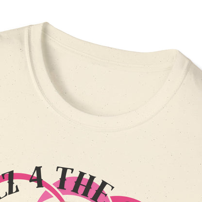 SWC Collection- 2025 Ribbon Run Breast Cancer Awareness, Biker Girl T-Shirt, Cool Motorcycle Tee, Gift for Bikers, Casual Style Top, Birthday Present, Unisex Graphic Shirt