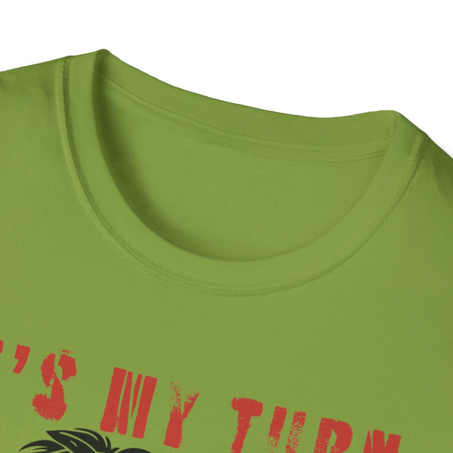 SWC Collection- My TurnGirl Biker Vibes T-Shirt, Cool Graphic Tee for Motorcycle Enthusiasts, Gift for Riders, Casual Wear, Birthday Gift